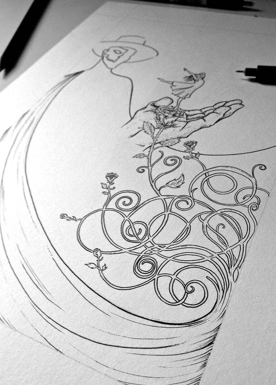 Phantom of the Opera by The21night