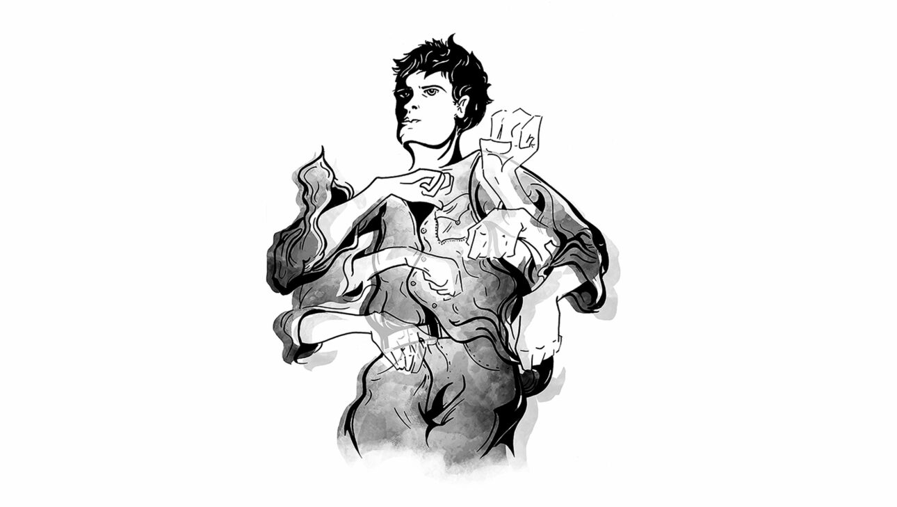 Joy Division Draw by the21night