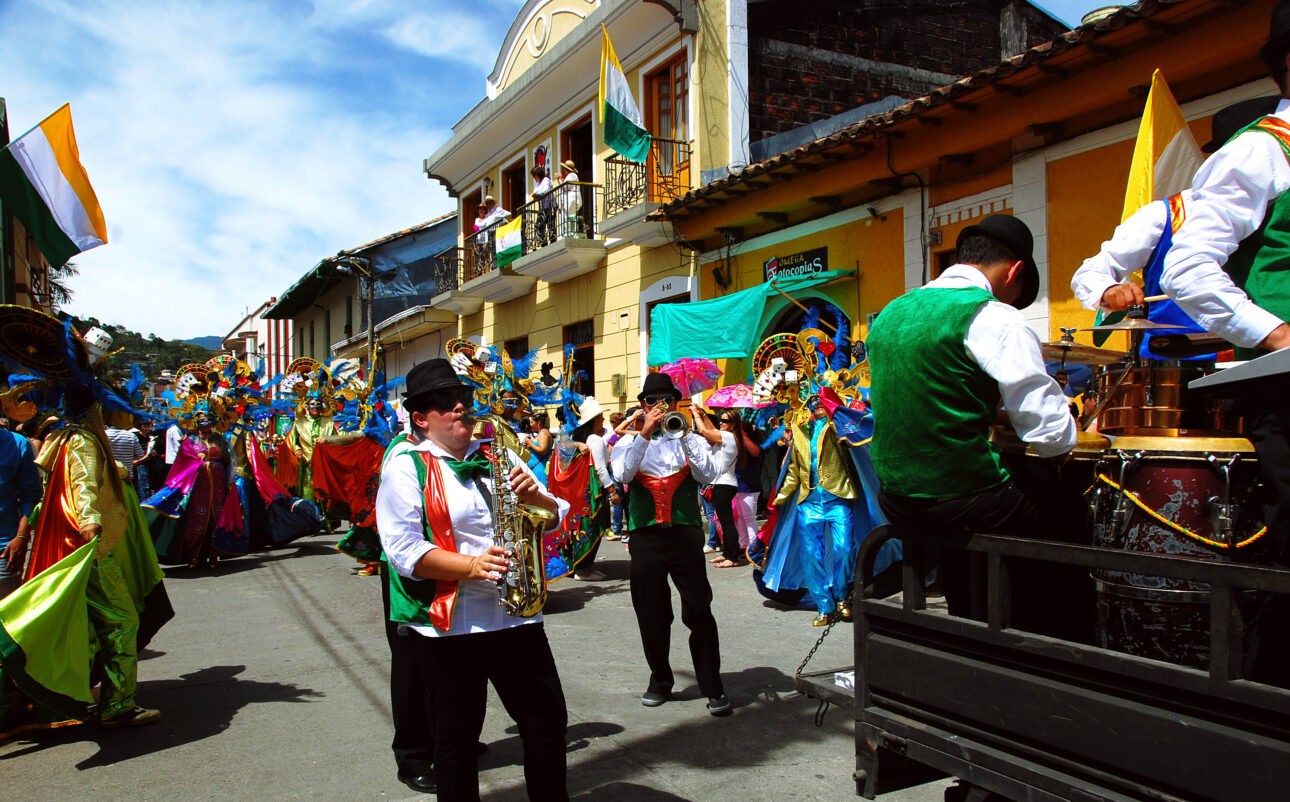 Riosucio Carnaval