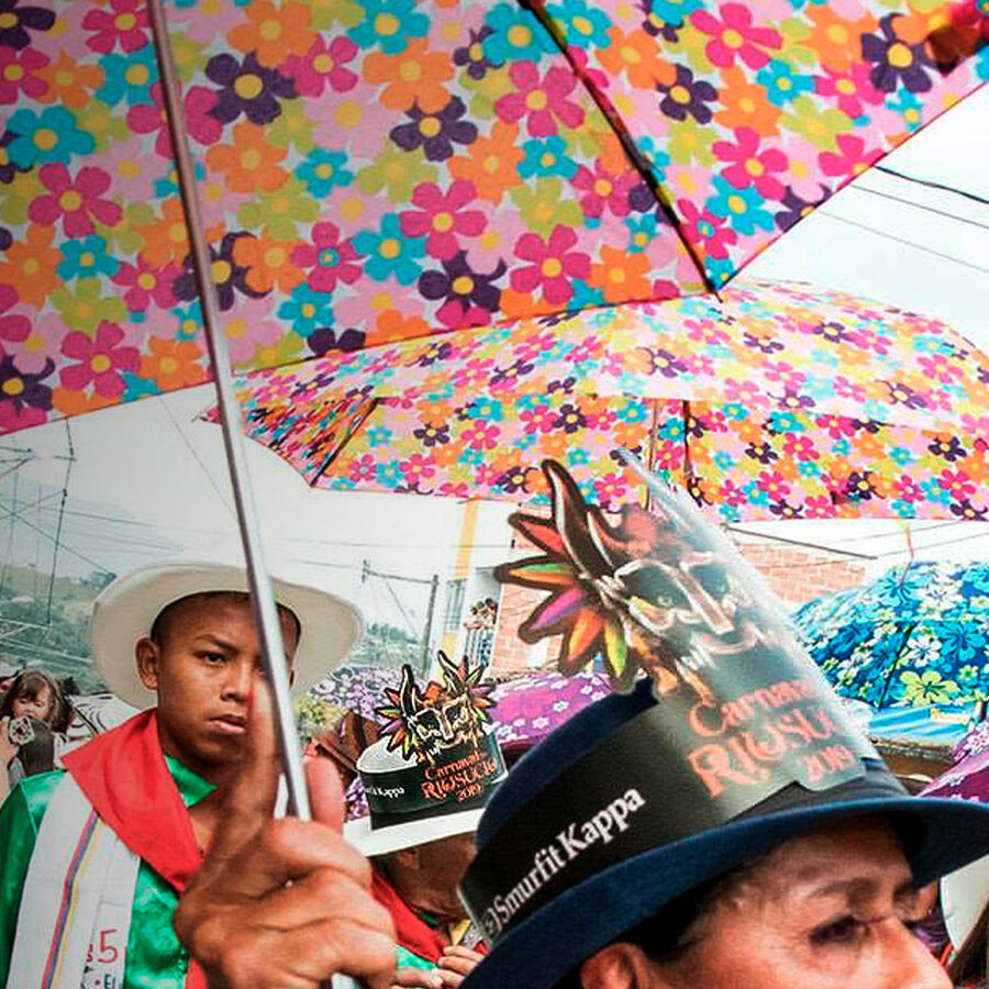 Carnaval de Riosucio 5