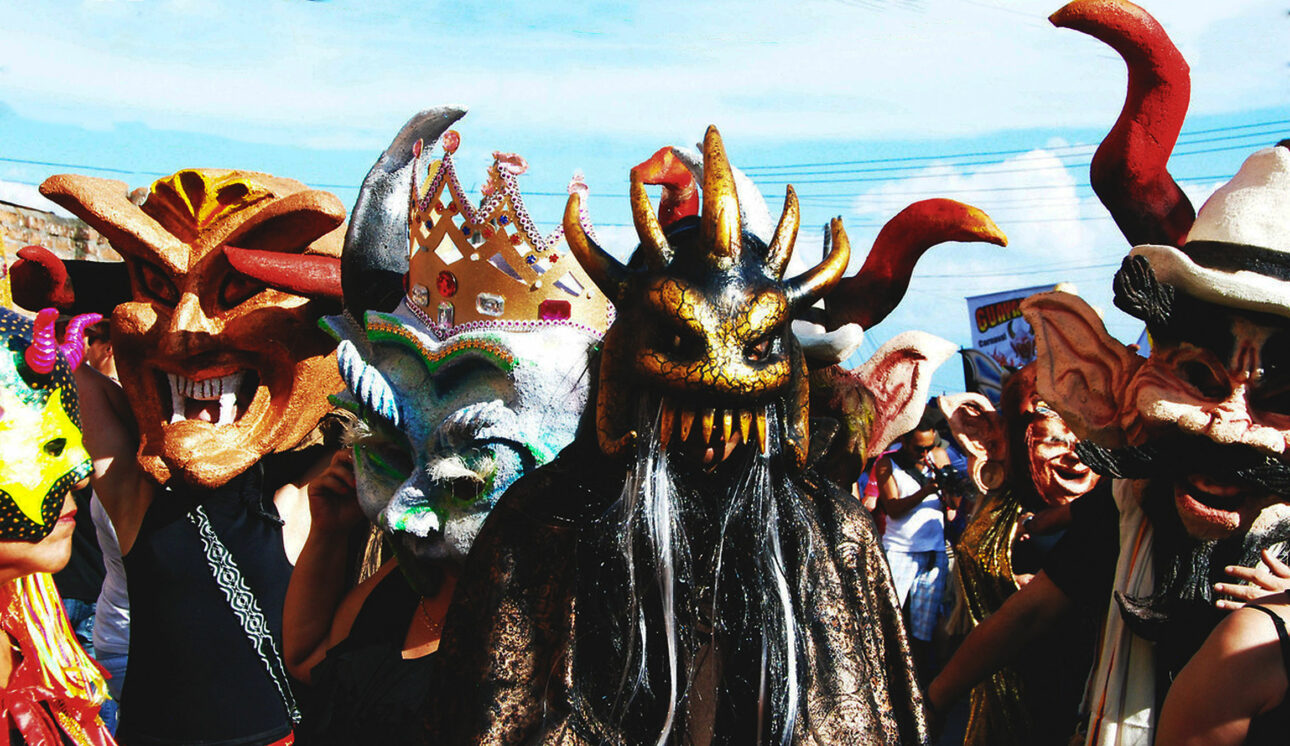 Carnaval de Riosucio 0