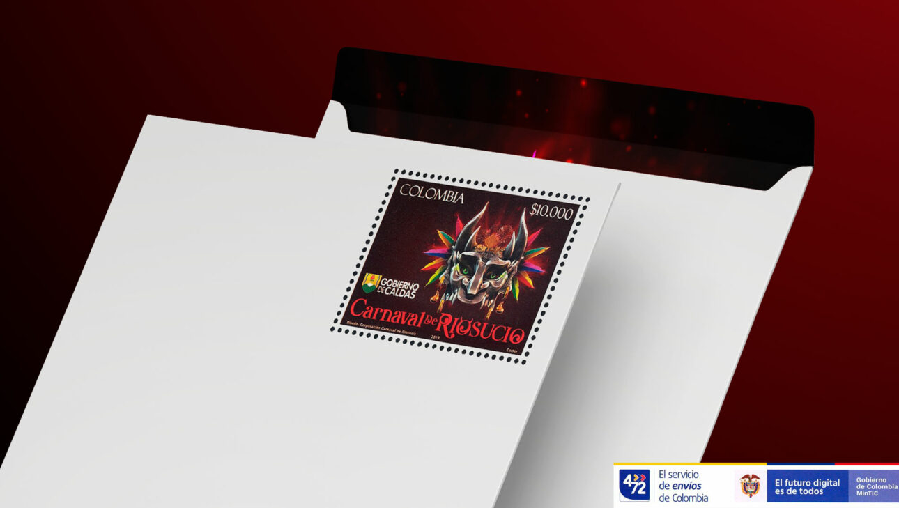 Riosucio Carnaval Colombia