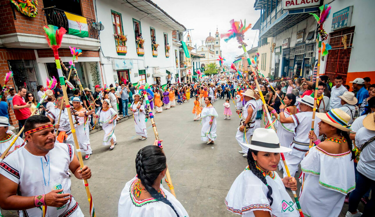 Carnaval de Riosucio 8