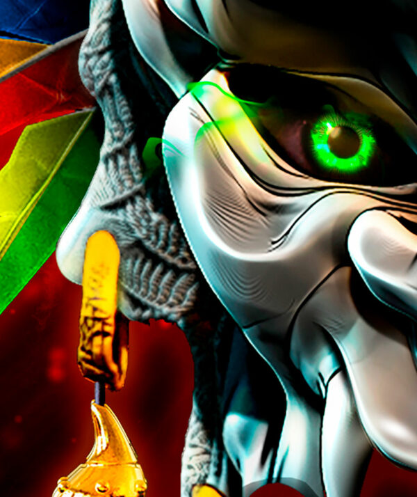 Detail Poster Riosucio Carnaval Colombia B