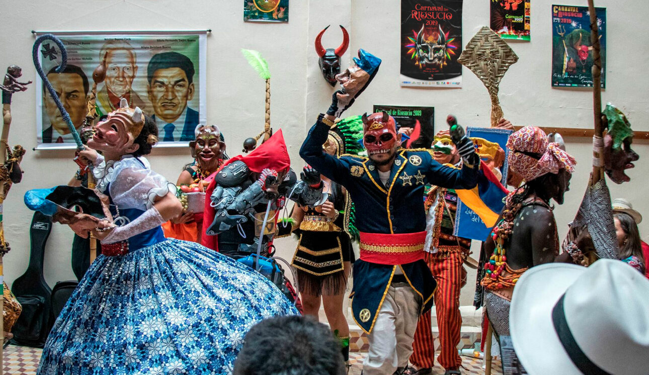 Carnaval de Riosucio 6