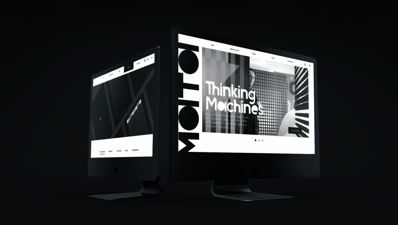 Automata by The21night Web