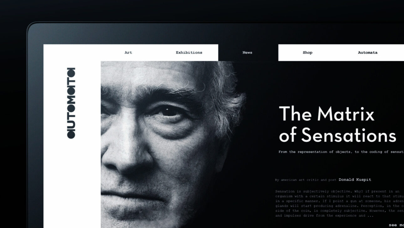 Automata by The21night