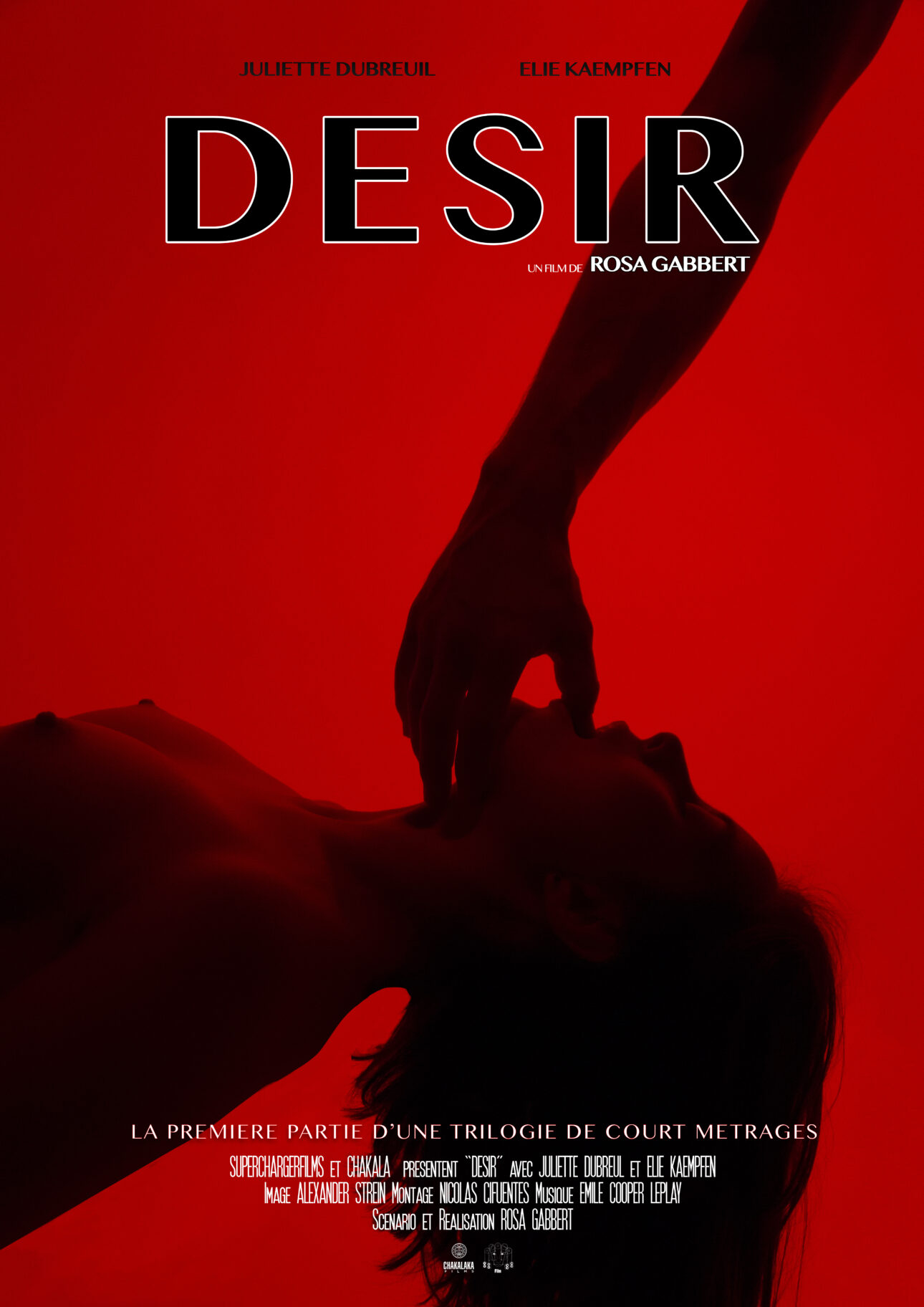 Desire Storyboard by The21night Poster S
